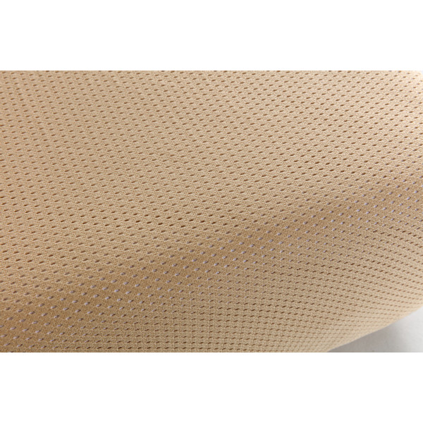 ZZZOO Airgosafe 60 x 120 cm Beige Ledikant Hoeslaken MB206-60120-BEIGE