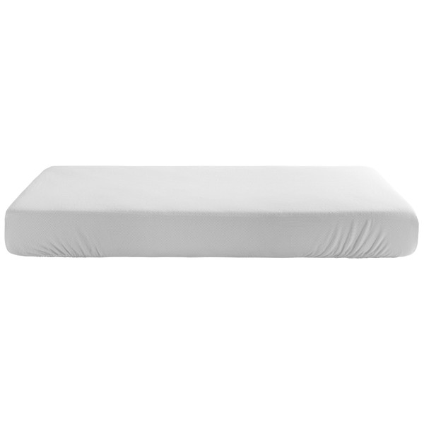 ZZZOO Airgosafe 40 x 80 cm Wit Wieg Hoeslaken MB206-4080