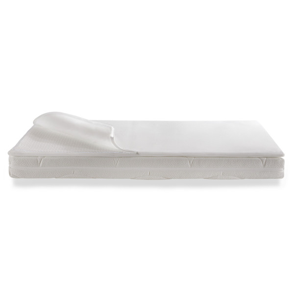 ZZZOO Panter 60 x 120 x 13 cm Airgosafe Ledikantmatras + Topper KM335-60/120/13