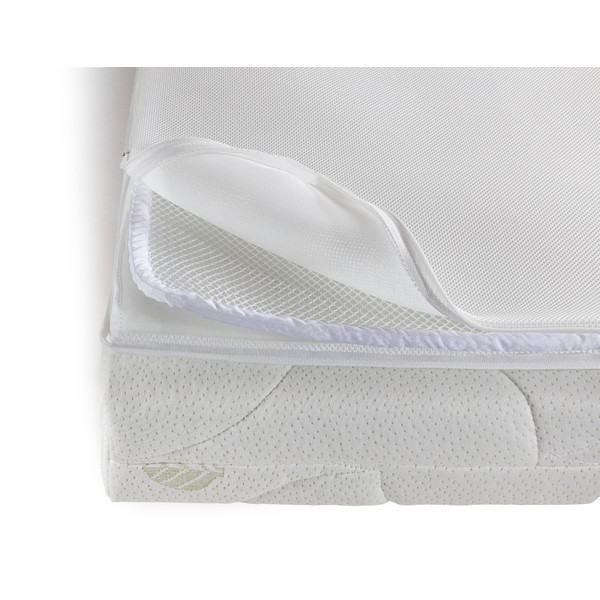 ZZZOO Panter 60 x 120 x 13 cm Airgosafe Ledikantmatras + Topper KM335-60/120/13