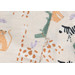 Jollein Jungle Jambo Dekbedovertrek en Sloop 100 x 140 cm 003-005-67090