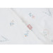 Jollein Lovely Birds Dekbedovertrek en Sloop 100 x 140 cm 003-005-67104
