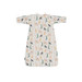 Jollein Jungle Jambo 110 cm Slaapzak met Afritsbare Mouwen 016-542-67090