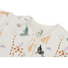 Jollein Jungle Jambo 110 cm Slaapzak met Afritsbare Mouwen 016-542-67090