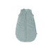 Jollein Rib Sea Green Round 110 cm Slaapzak met Afritsbare Mouwen 016-542-67105