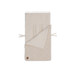 Jollein Check Knit Oatmeal 3/5 punts 0-9 Maanden Autostoel Voetenzak 025-811-68038