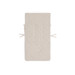 Jollein Check Knit Oatmeal 3/5 punts 0-9 Maanden Autostoel Voetenzak 025-811-68038