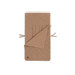 Jollein Check Knit Biscuit 3/5 punts 0-9 Maanden Autostoel Voetenzak 025-811-68039