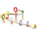 Eco Toys Houten XL Knikkerbaan HC732459