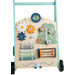 Eco Toys Stonegreen Houten Baby Walker Loopwagen HC732829