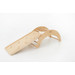 Luna Toys Naturel Houten Klimrek met Glijbaan LU-36950