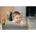 Luna Toys Groen Matras voor Schommelstoel LU-36943