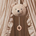 Jollein Teddy Bear Naturel Muziekdoosje 043-001-67007
