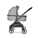 Lorelli Reya Grey 3-in-1 Kinderwagen incl. Autostoel 1002195-2406