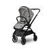 Lorelli Reya Grey 3-in-1 Kinderwagen incl. Autostoel 1002195-2406