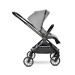 Lorelli Reya Grey 3-in-1 Kinderwagen incl. Autostoel 1002195-2406