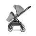 Lorelli Reya Grey 3-in-1 Kinderwagen incl. Autostoel 1002195-2406