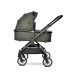 Lorelli Reya Green 3-in-1 Kinderwagen incl. Autostoel 1002195-2411