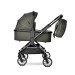 Lorelli Reya Green 3-in-1 Kinderwagen incl. Autostoel 1002195-2411