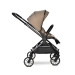Lorelli Reya Brown 3-in-1 Kinderwagen incl. Autostoel 1002195-2415