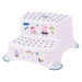 Keeeper Peppa Pig Wit 2 Treden Opstapje 1003251919400
