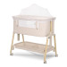 Lorelli Millie Beige Wieg Aan Bed