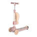 Lorelli Jetster Plus Beige 2-in-1 Step/Loopfiets 1039024 0001