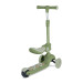 Lorelli Jetster Plus Green 2-in-1 Step/Loopfiets 1039024 0002