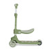 Lorelli Jetster Plus Green 2-in-1 Step/Loopfiets 1039024 0002