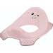 Keeeper Minnie Mouse Lichtroze Toilettrainer 1081958124700