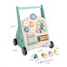 Eco Toys Stonegreen Houten Baby Walker Loopwagen HC732829