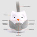 Eco Toys Uil Muziekdoosje HC554135