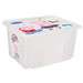 Keeeper Peppa Pig Wit 24L Opbergbox 1223700119400