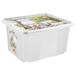 Keeeper Winnie De Poeh Wit 24L Opbergbox 1223700123800