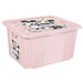 Keeeper Minnie Mouse Roze 24L Opbergbox 1223758124700