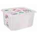 Keeeper Peppa Pig Wit 45L Opbergbox 1223900119400