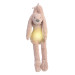 Happy Horse Rabbit Richie Oudroze Nachtlampje met Muziek 133831