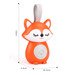 Eco Toys Vos Muziekdoosje HC713489