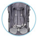 Bo Jungle B-Snooze Taupe 3 in 1 Universeel Kussen B180100