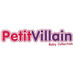 Petit Villain Wit/Grijs 'Slab Voor Bij Opa en Oma' Slab