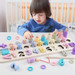Eco Toys Houten Telspel HC580588