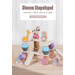 Eco Toys Jungle Houten Balansspel HC655721