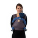 Babylonia Tricot-Slen Organic Black Draagdoek BDDTS934