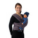 Babylonia Tricot-Slen Organic Soft Pink Draagdoek BDDTS970