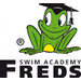 Freds Swim Academy Swimtrainer Classic Yellow 4 - 8jr (20-36 kg) 10330