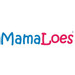 MamaLoes Grijs 100 x 150 cm Ledikantlaken 66924