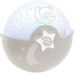 Infantino Soothing Light & Projector Grey 3-in-1 Babyprojector BK-04909