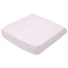 MamaLoes Wit 90 x 90 cm Boxmatras Hoeslaken 67008
