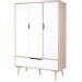 3-Deurskast Marloes