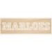 Babykamer Marloes Wit: Ledikant, Commode & 3-Deurskast